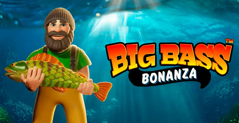 Big Bass Bonanza at Vavada